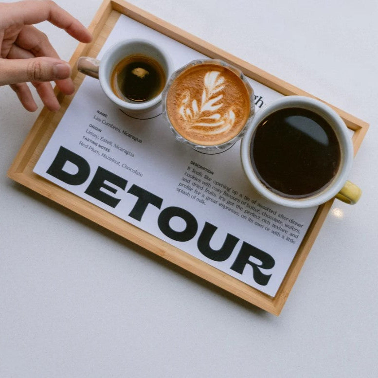 Detour - La Bendicion Honey