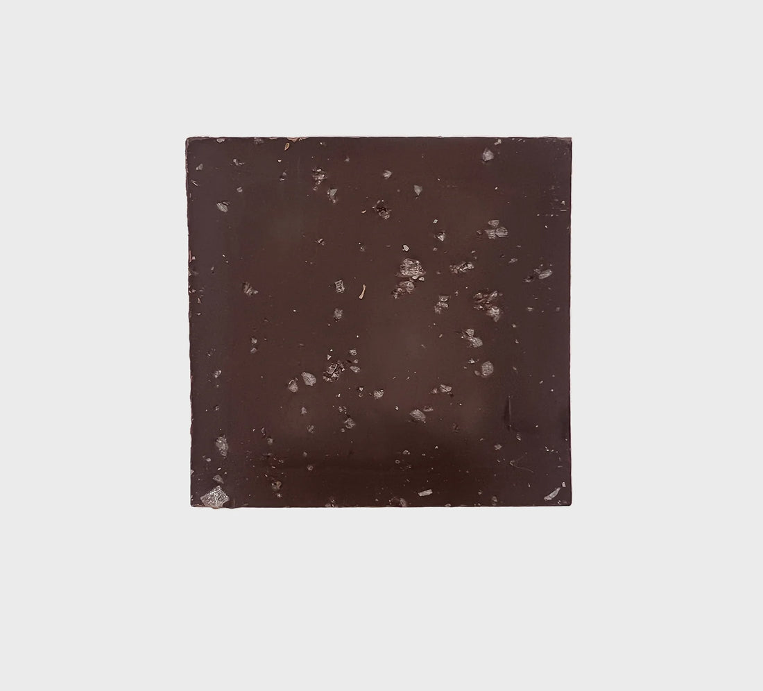 Goodio - 77% Sea Salt Chocolate Bar