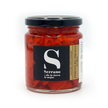 Serrano Piquillo Pepper