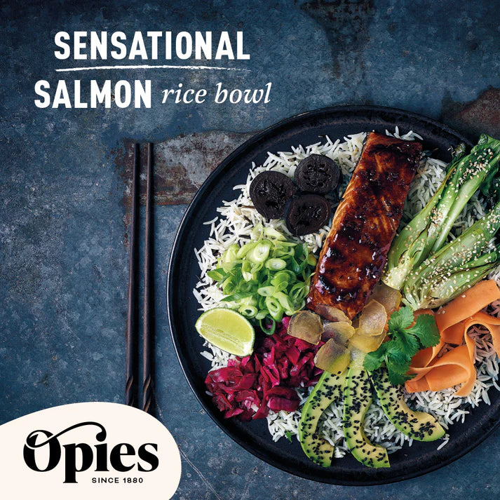 Opies - Stem Ginger in Syrup