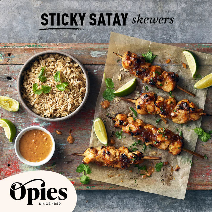 Opies - Stem Ginger in Syrup