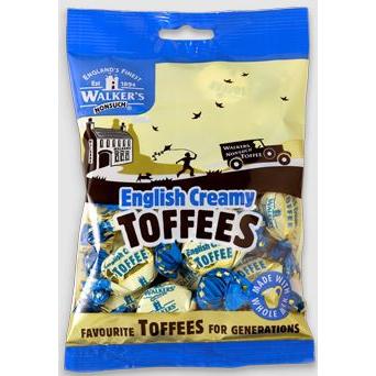 Walker's Nonsuch Bag - English Creamy Toffee
