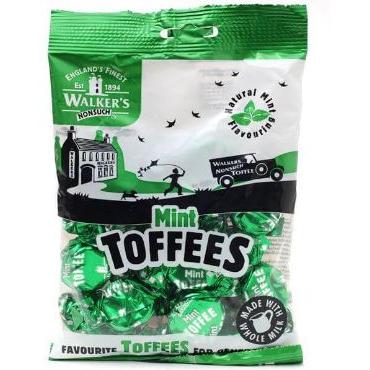 Walker's Nonsuch Bag - Mint Toffees
