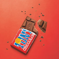 Tony's Chocolonely - 32% Milk Chocolate Bar 90g