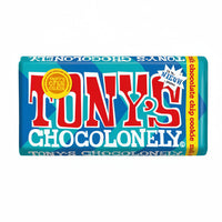 Tony's Chocolonely - 32% Milk Chocolate Chip Cookie Bar