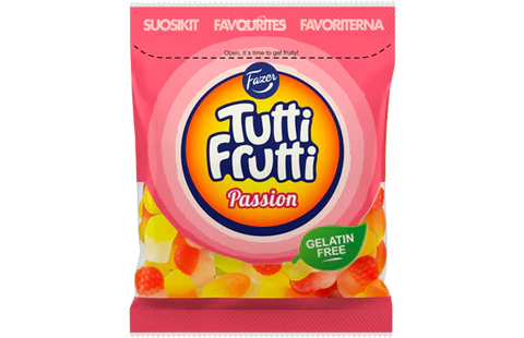 Fazer - Tutti Frutti Passion