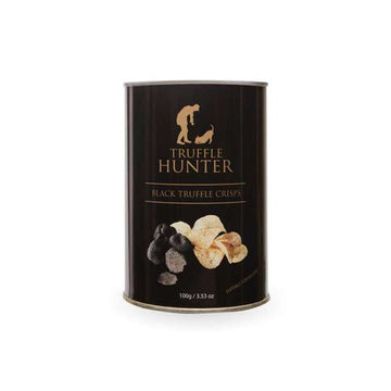 Truffle Hunter - Black Truffle Crisps