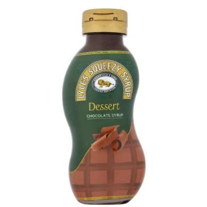 Tate & Lyle - Squeezy Chocolate