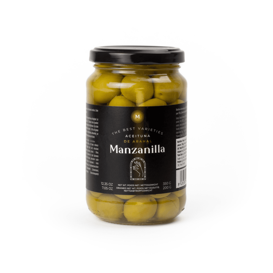 Triana - Whole Manzanilla Olives