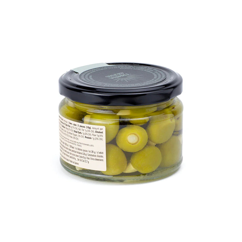 Triana Almond Stuffed Manzanilla Olives