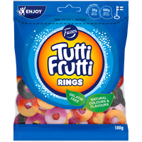 Fazer - Tutti Frutti Rings