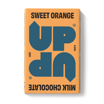 UP-UP - Sweet Orange Milk Bar