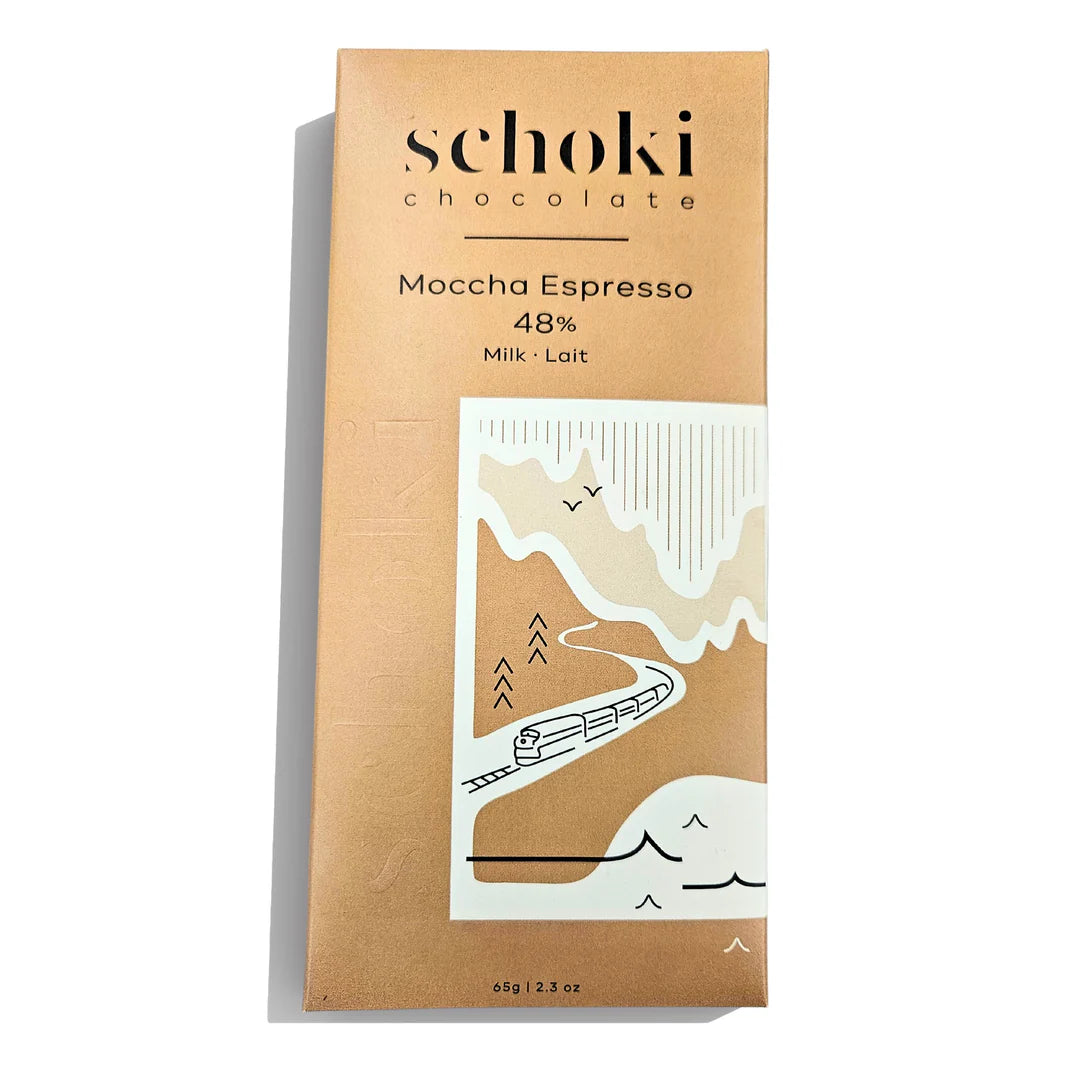 Schoki - 48% Espresso Mocha