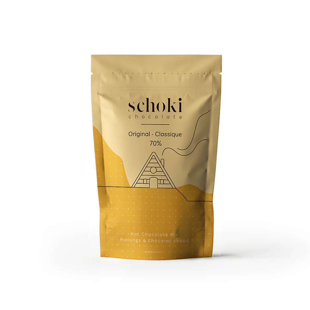 Schoki - Original Hot Chocolate 70% Cocao