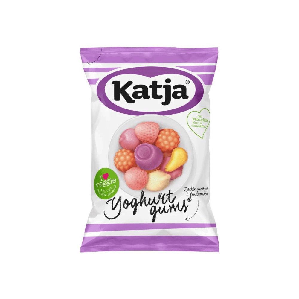 Katja - Yougurt Gums