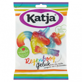 Katja - Rainbow Luck