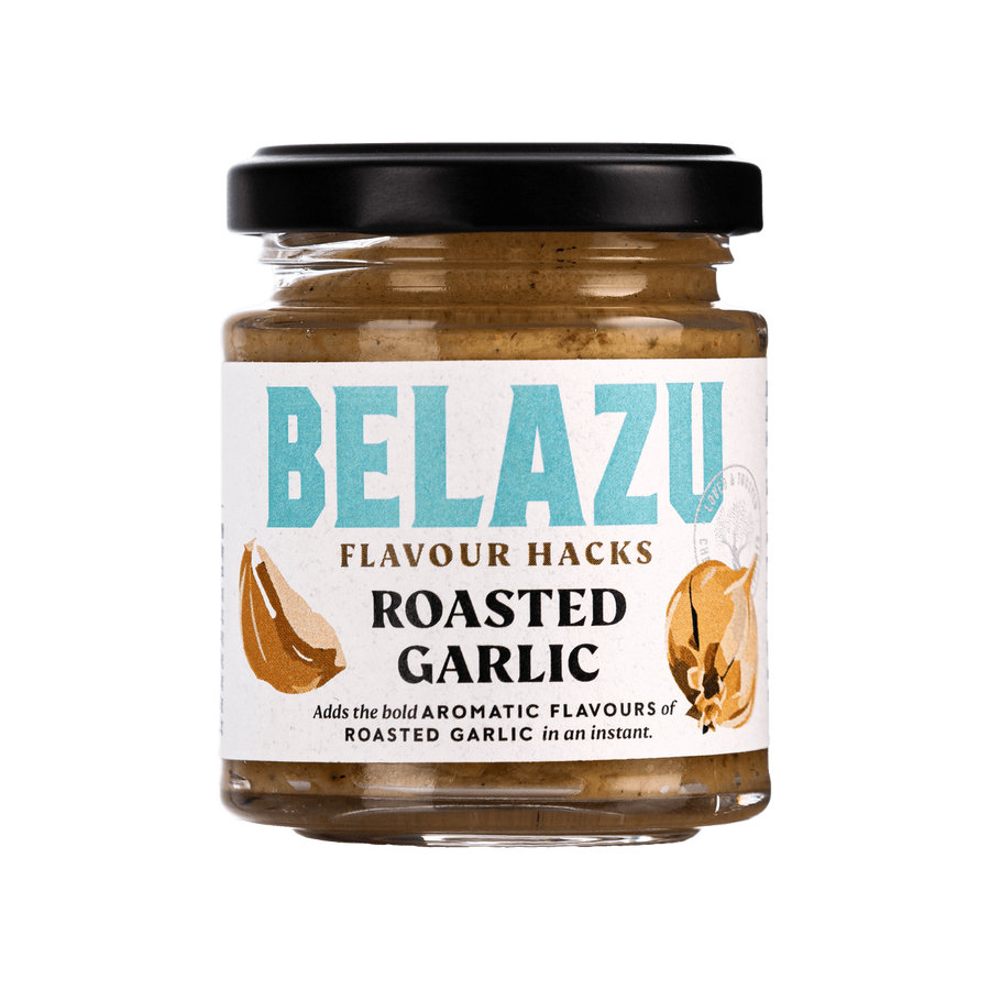 Belazu - Garlic Flavour Hack