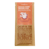 ChocoSol - 75% Jaguar Pure Chocolate Bar