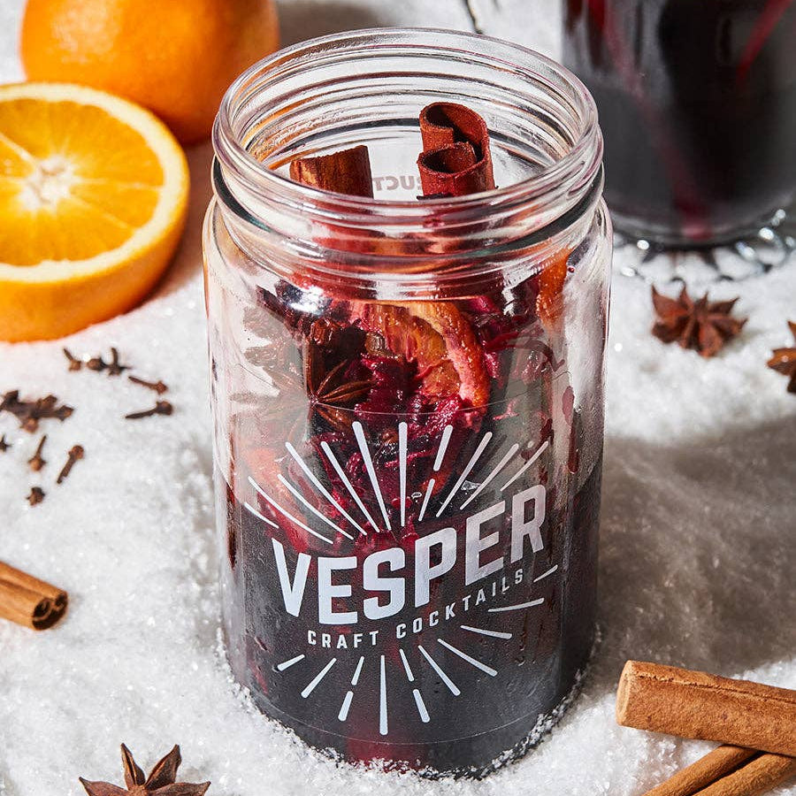 Vesper - Mulled Wine Craft Cocktail Kit