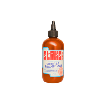 Stoke at Home - Smokin' Hot Pineapple Sauce