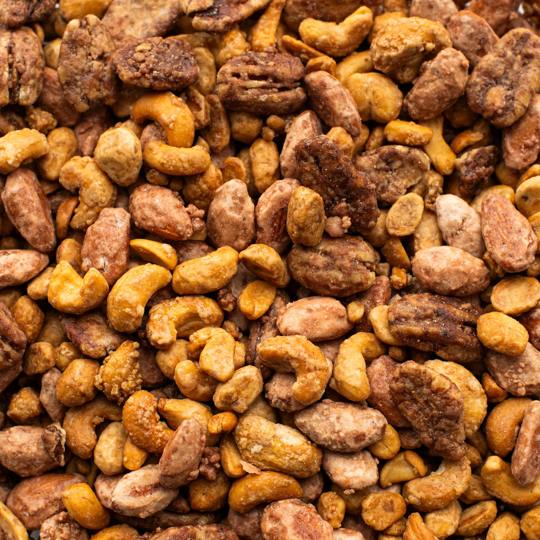 Nutterie - Praline Love Mix
