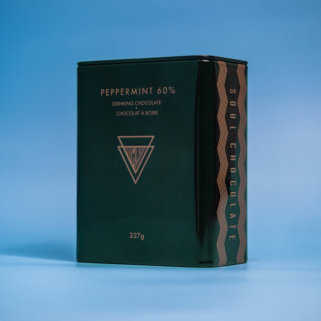Soul Chocolate - Peppermint Hot Chocolate Mix