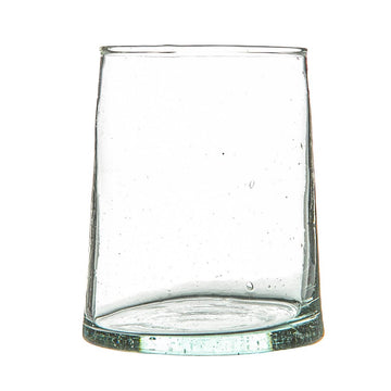 Moroccan Recycled Glass Tumbler