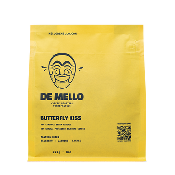 De Mello - Butterfly Kiss Coffee
