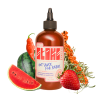 Stoke at Home - Hot Sauce For Babies