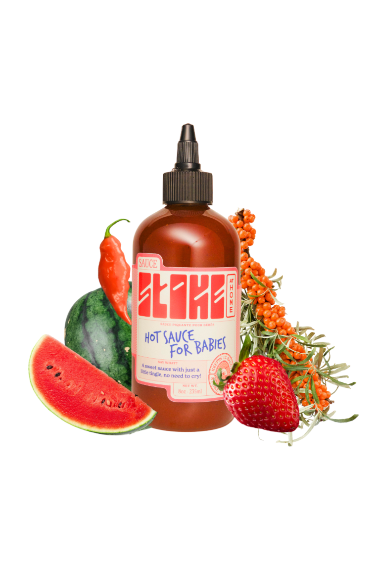 Stoke at Home - Hot Sauce For Babies
