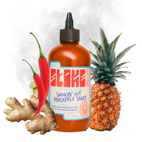 Stoke at Home - Smokin' Hot Pineapple Sauce