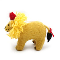 Holiday Lion Hanging Decoration