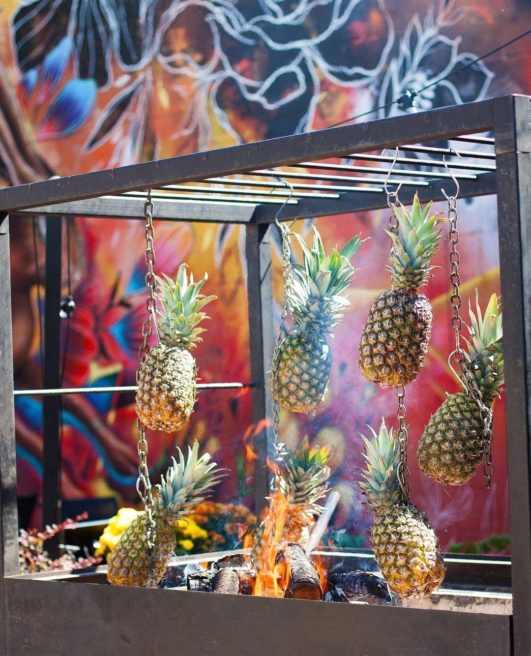 Stoke at Home - Smokin' Hot Pineapple Sauce