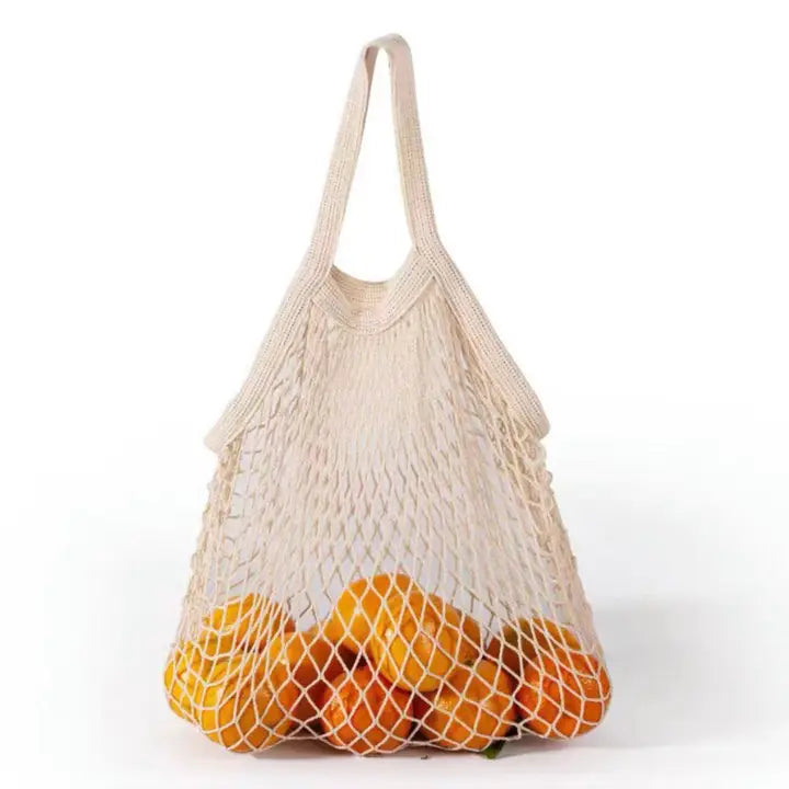 Farmer's Son Co. - Cotton Mesh Market Bag