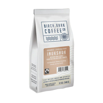 Birch Bark Coffee Co. - Inukshuk