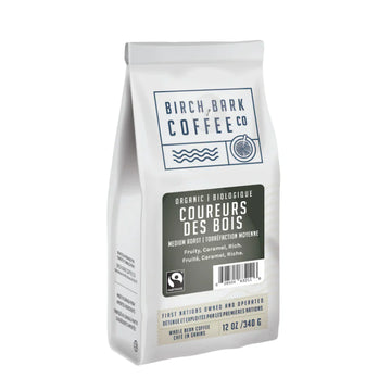 Birch Bark Coffee Co. - Coureurs Des Bois