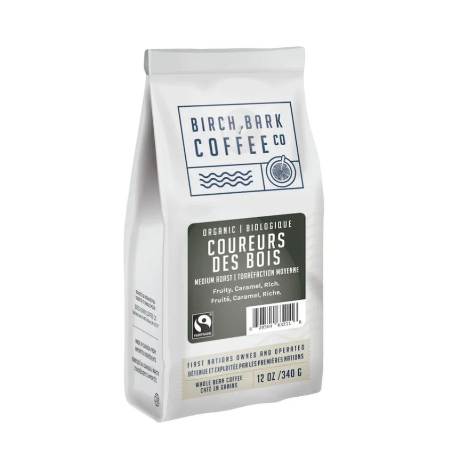 Birch Bark Coffee Co. - Coureurs Des Bois