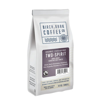Birch Bark Coffee Co. - Two Spirit French Roast