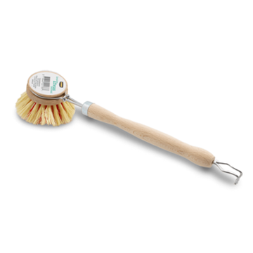 Large Dish Brush - Wood Fibre Bristle