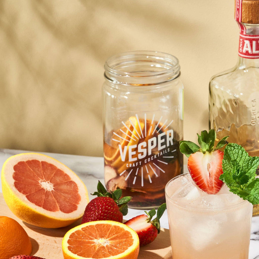Vesper - Grapefruit Paloma Craft Cocktail Kit