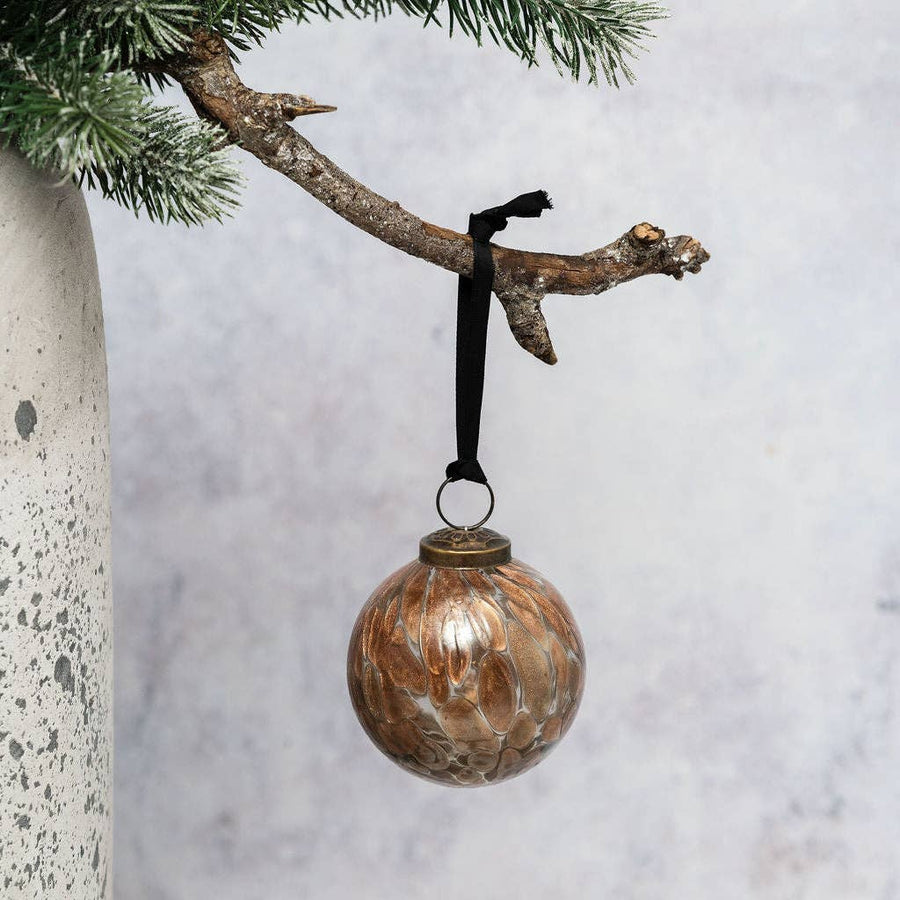 Bronze Cheena Ornament - Three Inch
