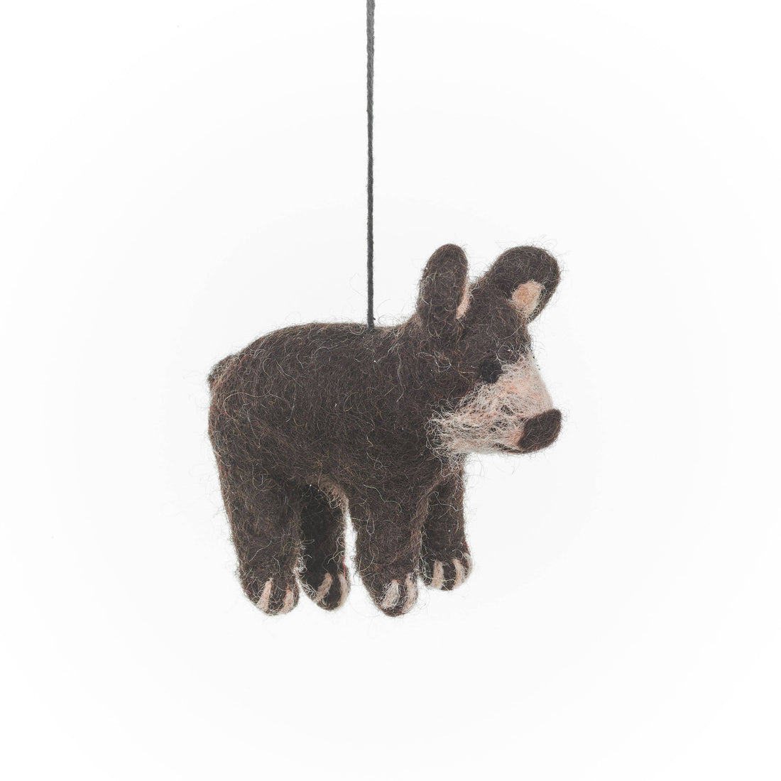 Teddy Bear Hanging Decoration