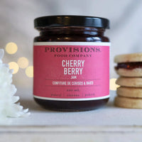 Provisions Food Company - Cherry Berry Jam