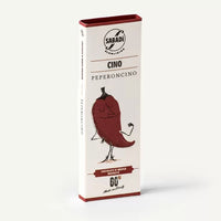 Sabadi - 50% Cino Organic Modica Chocolate With Chili Chocolate Bar