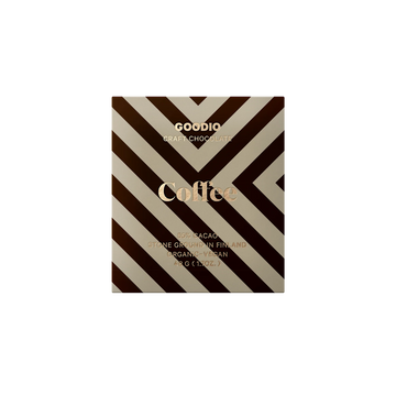 Goodio - 56% Coffee Chocolate Bar