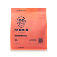 De Mello - Zumachi Decaf Coffee