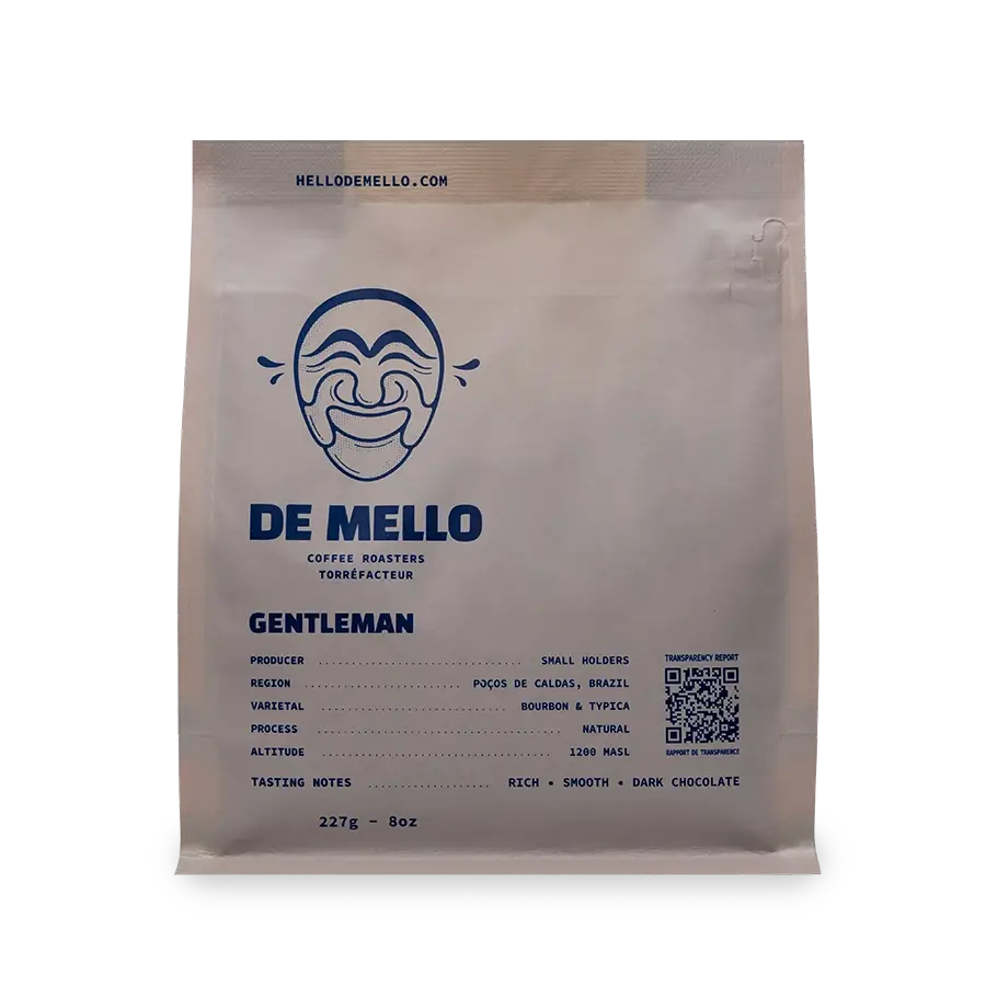 De Mello - Gentleman Coffee