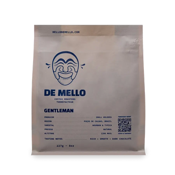 De Mello - Gentleman Coffee