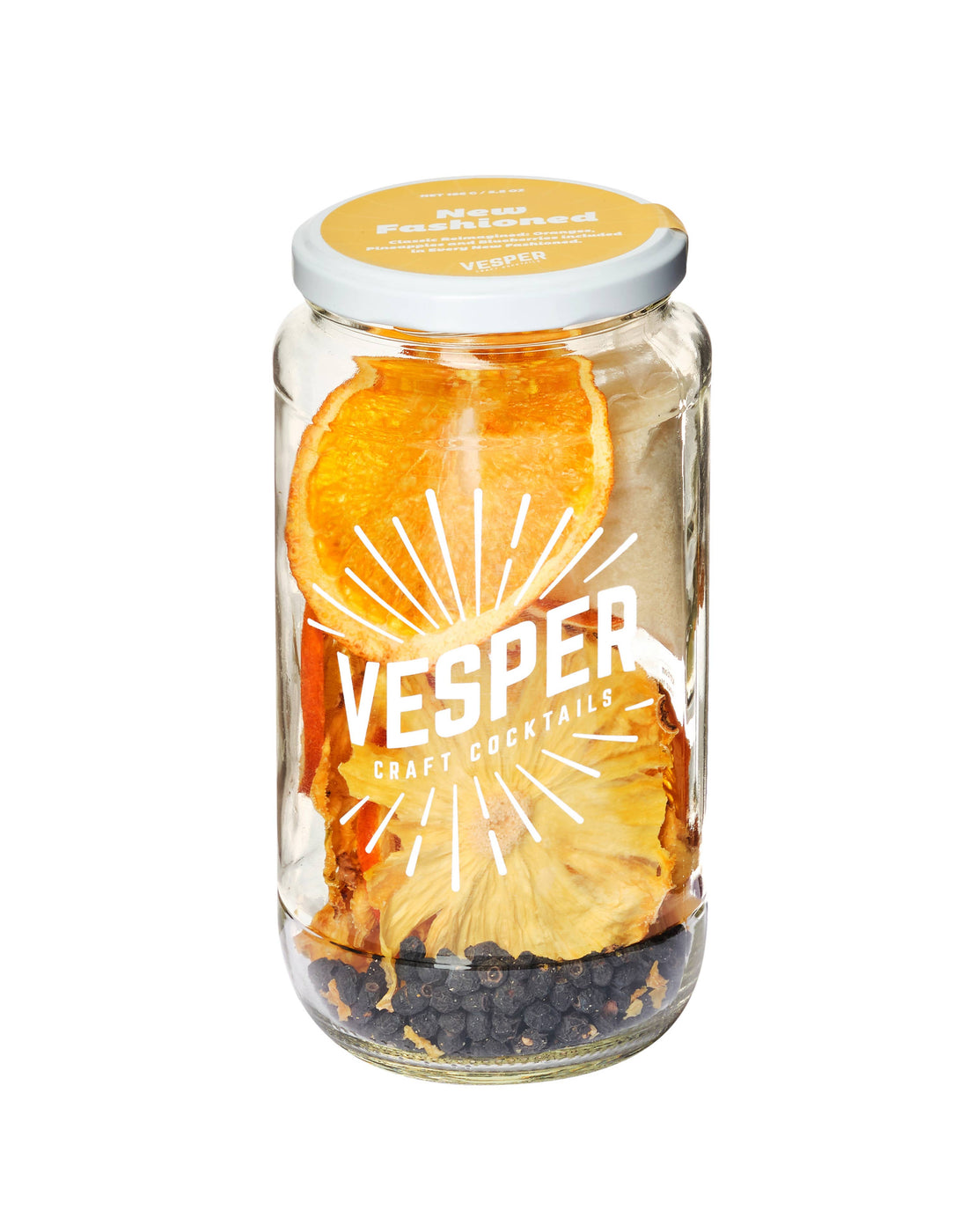 Vesper - New Fashioned Cocktail Kit