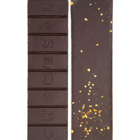 ChocoSol - 75% Five Chili Bullet Chocolate Bar